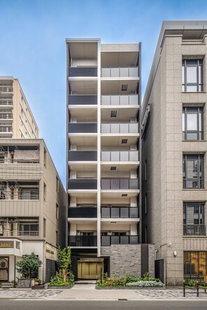 Exterior - Apartment Hotel 11 Abeno (Osaka)