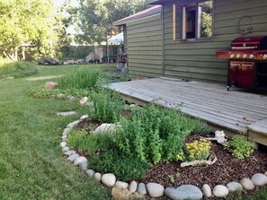Terrasse/patio