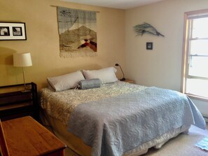 3 chambres, coffre-fort, bureau, Wi-Fi