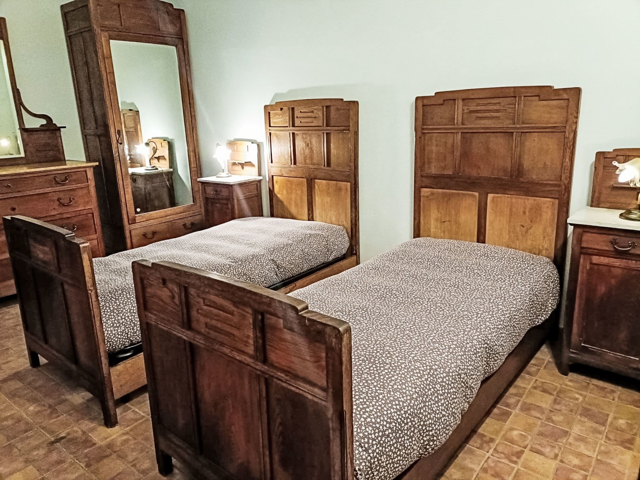 2 Schlafzimmer, Internetzugang