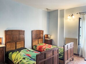 2 Schlafzimmer, Internetzugang