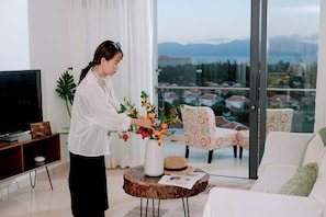起居区