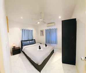 Deluxe Villa, 3 Bedrooms