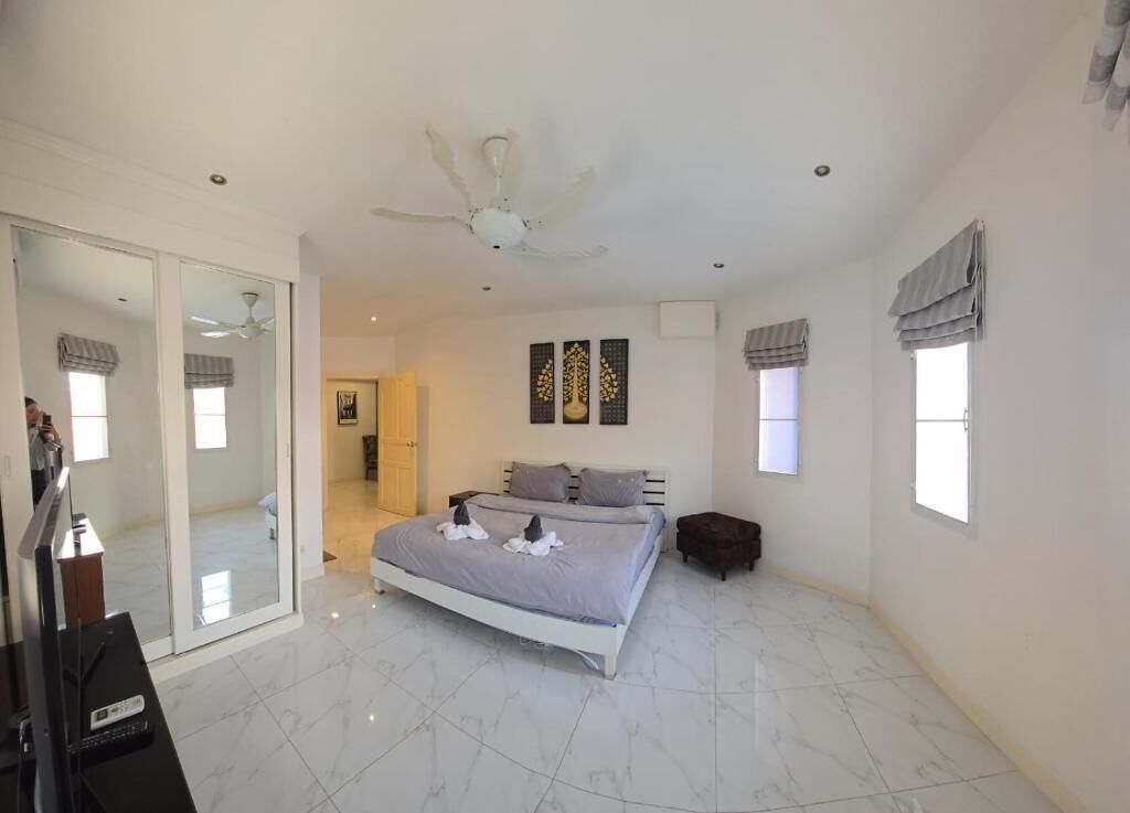 Deluxe Villa, 3 Bedrooms | Free WiFi