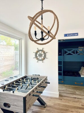 Games room