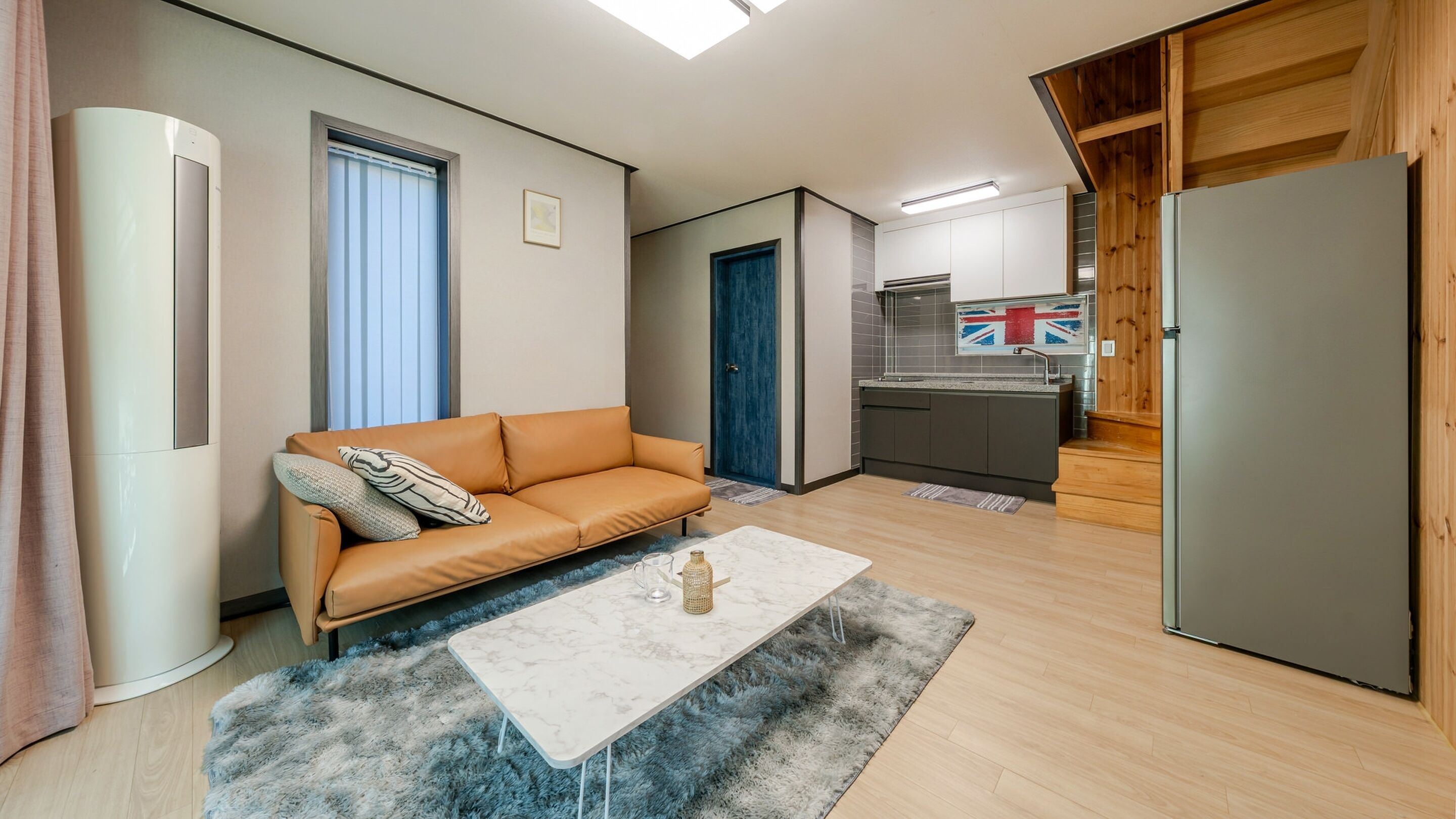 Rom – basic, 1 soverom (Room 106 (Duplex / Private BBQ)) | 1 soverom og wi-fi (inkludert)