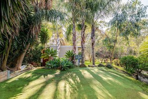 Área da propriedade