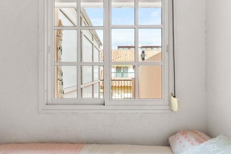 3 bedrooms, free WiFi, bed sheets. Apartment 'Med Stor Terass' with Mountain View, Wi-Fi and Air Conditioning