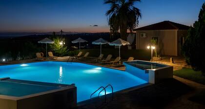 Villa Olivia with Sea View