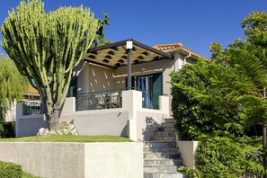 Exterior - Villa Eirini with Sea View (Mousata)