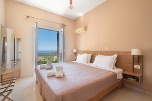 1 makuuhuone, silitysrauta/-lauta, ilmainen Wi-Fi, vuodevaatteet