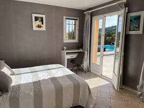 5 Schlafzimmer, kostenloses WLAN