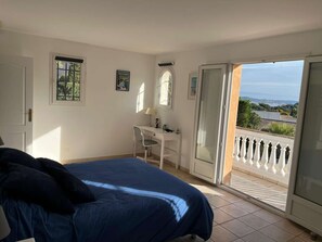 5 bedrooms, free WiFi