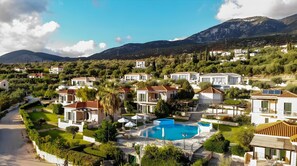 Exterior - Villa Iria with Sea View (Mousata)