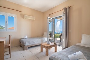 1 sovrum, strykjärn/strykbräda, gratis wi-fi och sängkläder