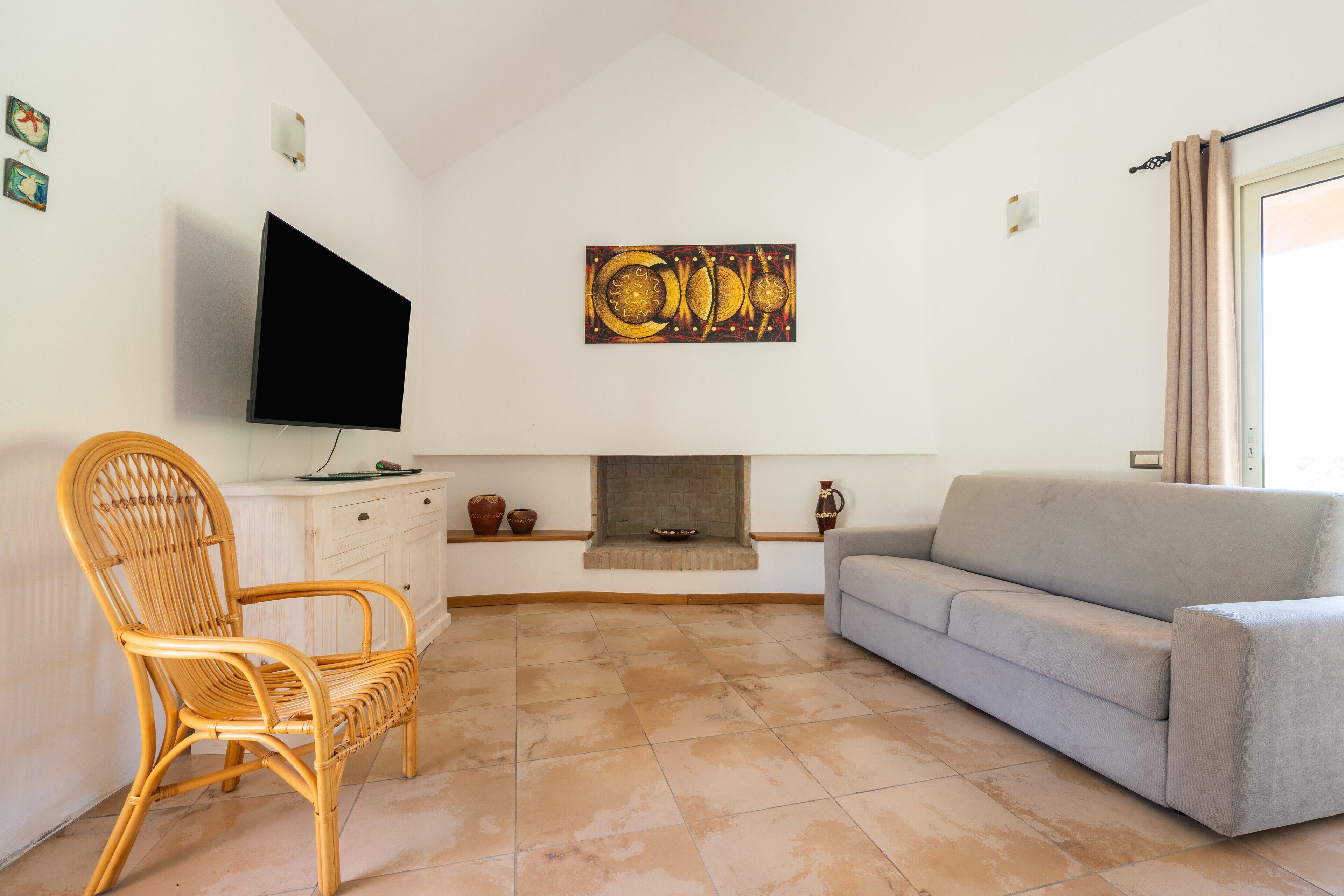Villa 'Harmònia' Con Vista Mare, Wi-fi E Aria Condizionata - Villasimius