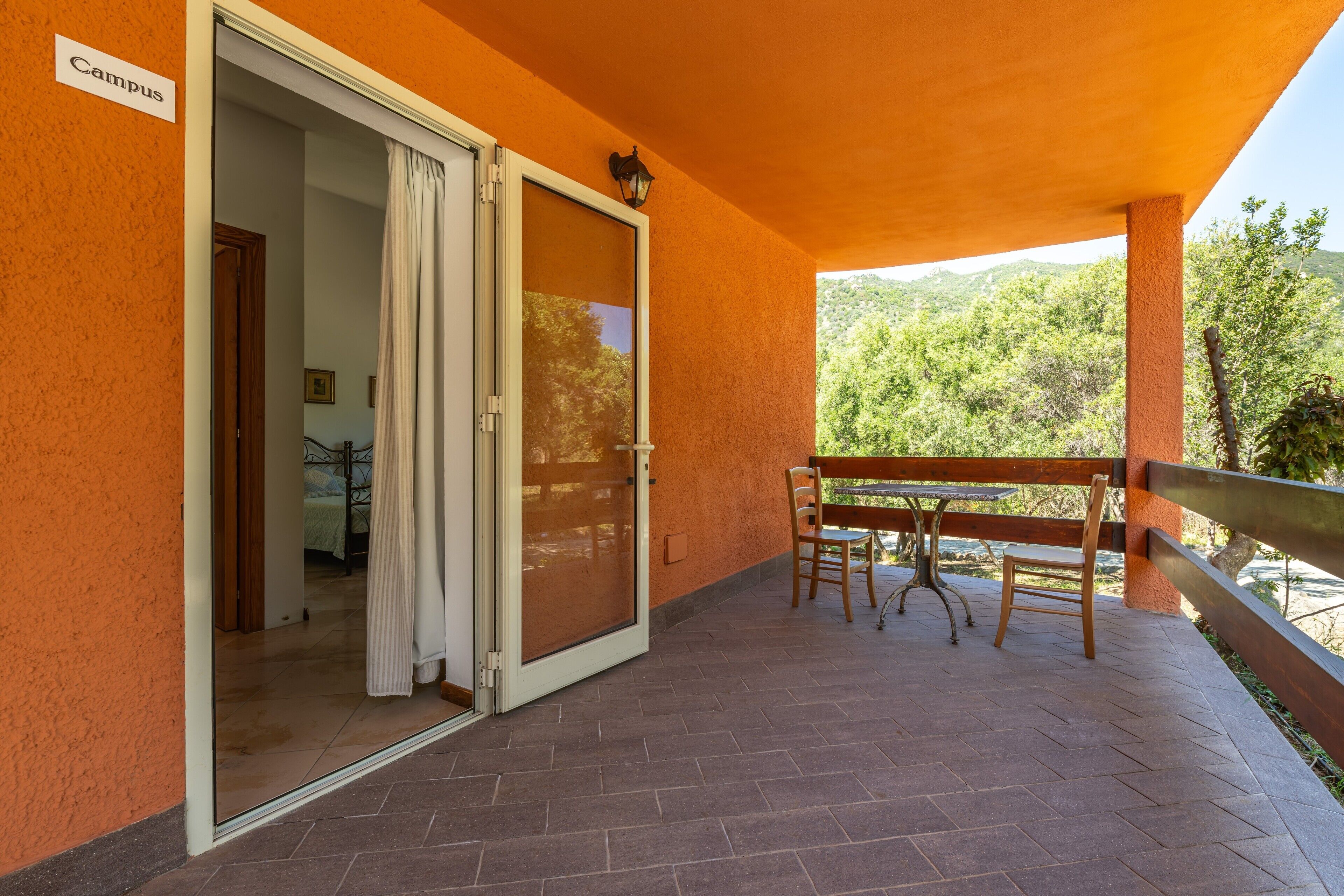 Terraço/pátio