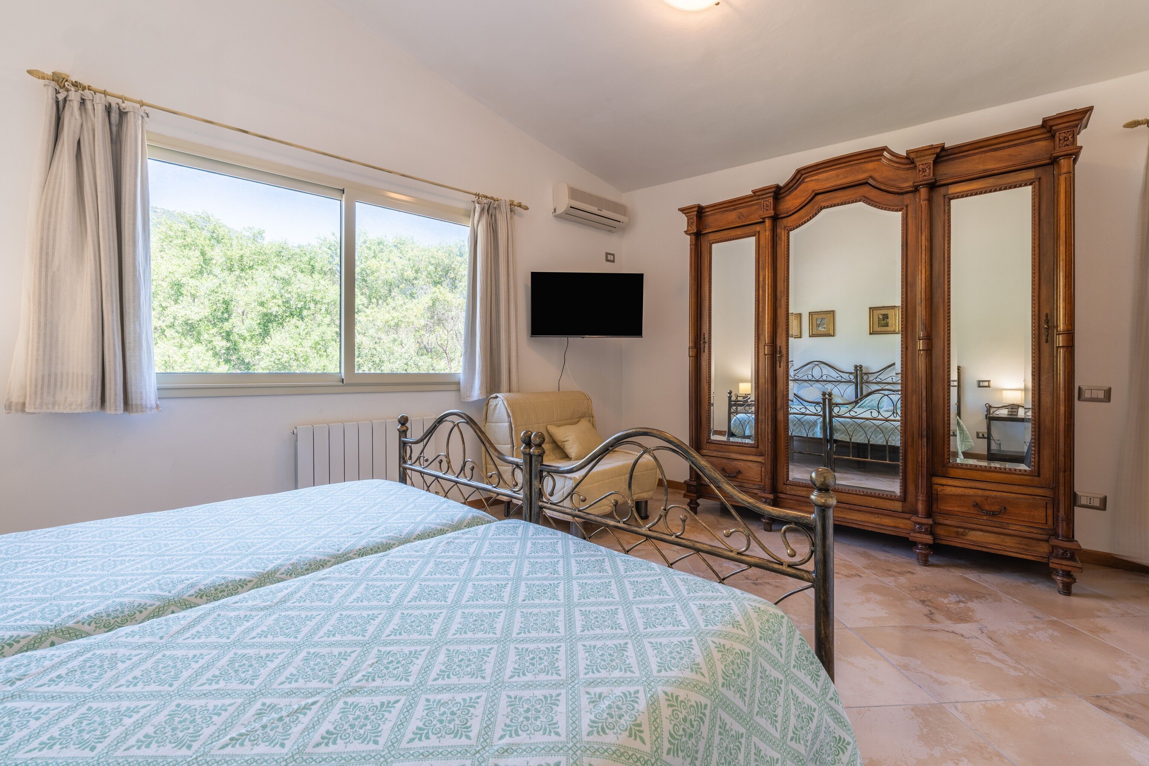 1 dormitorio, wifi gratis, ropa de cama