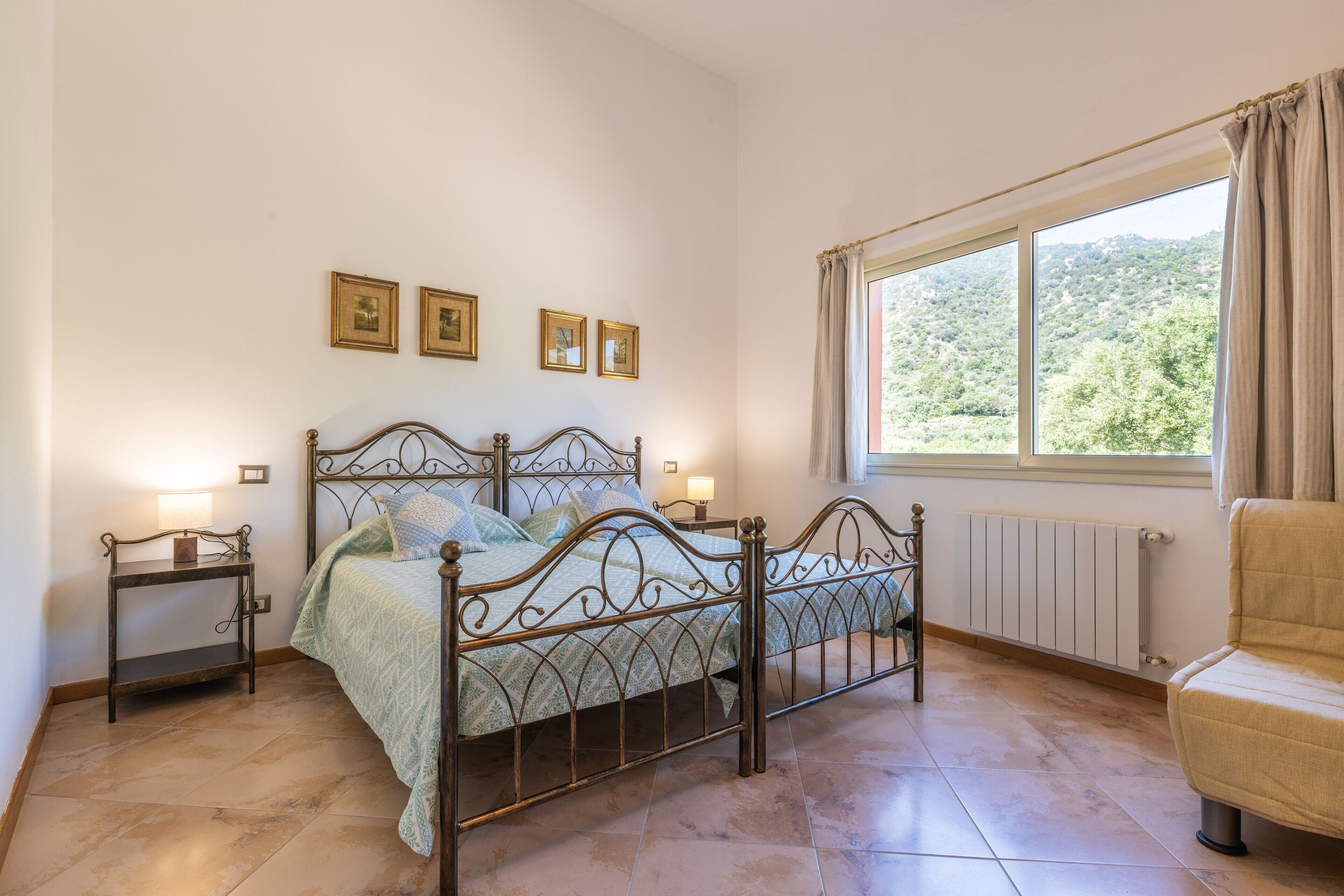 1 dormitorio, wifi gratis, ropa de cama