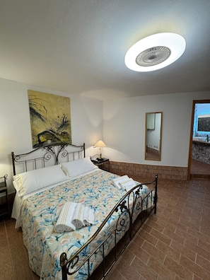1 bedroom, free WiFi, bed sheets - Holiday Home 'Simius' with Sea View, Wi-Fi and Air Conditioning (Villasimius)