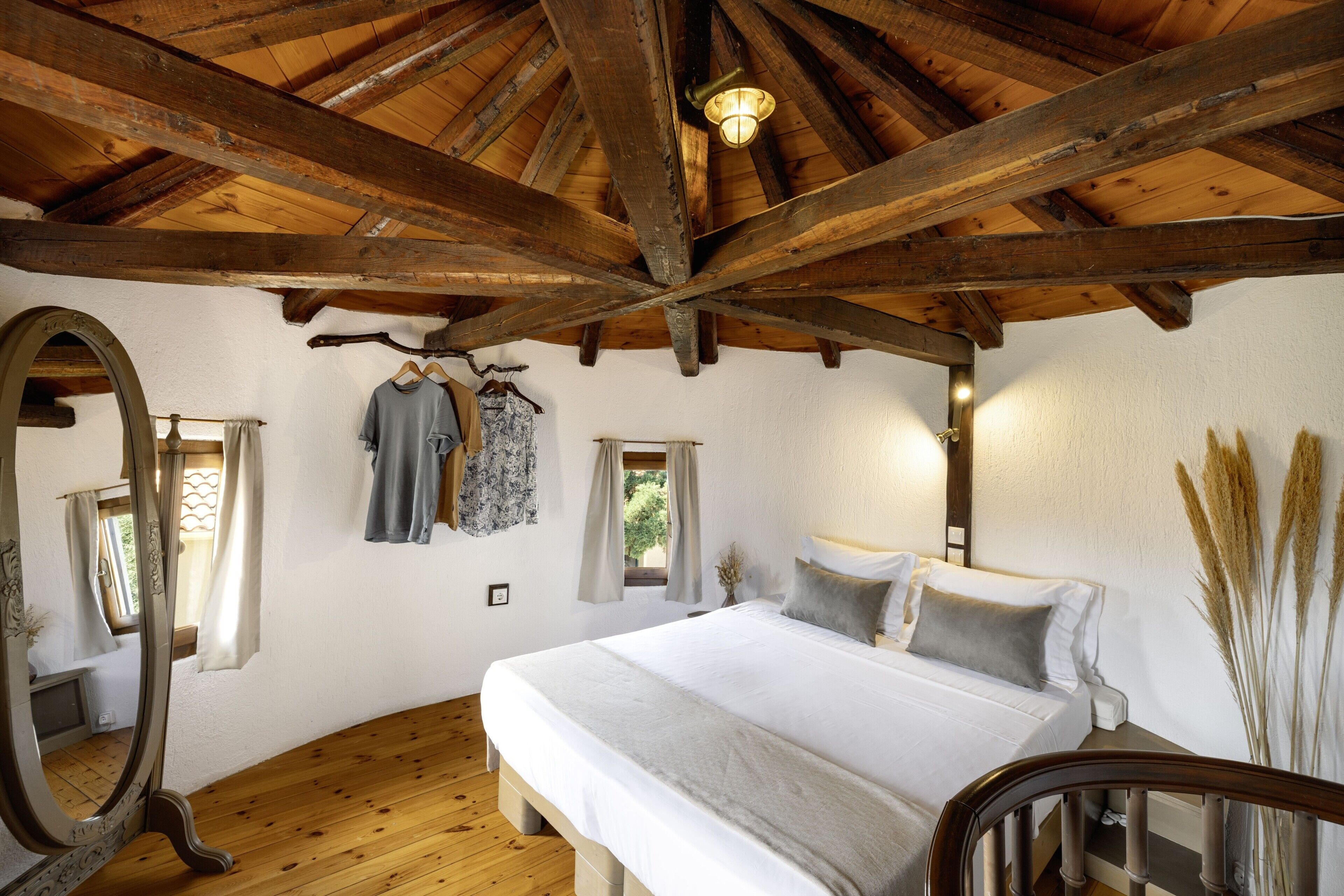 1 chambre, fer et planche à repasser, Wi-Fi gratuit, draps fournis