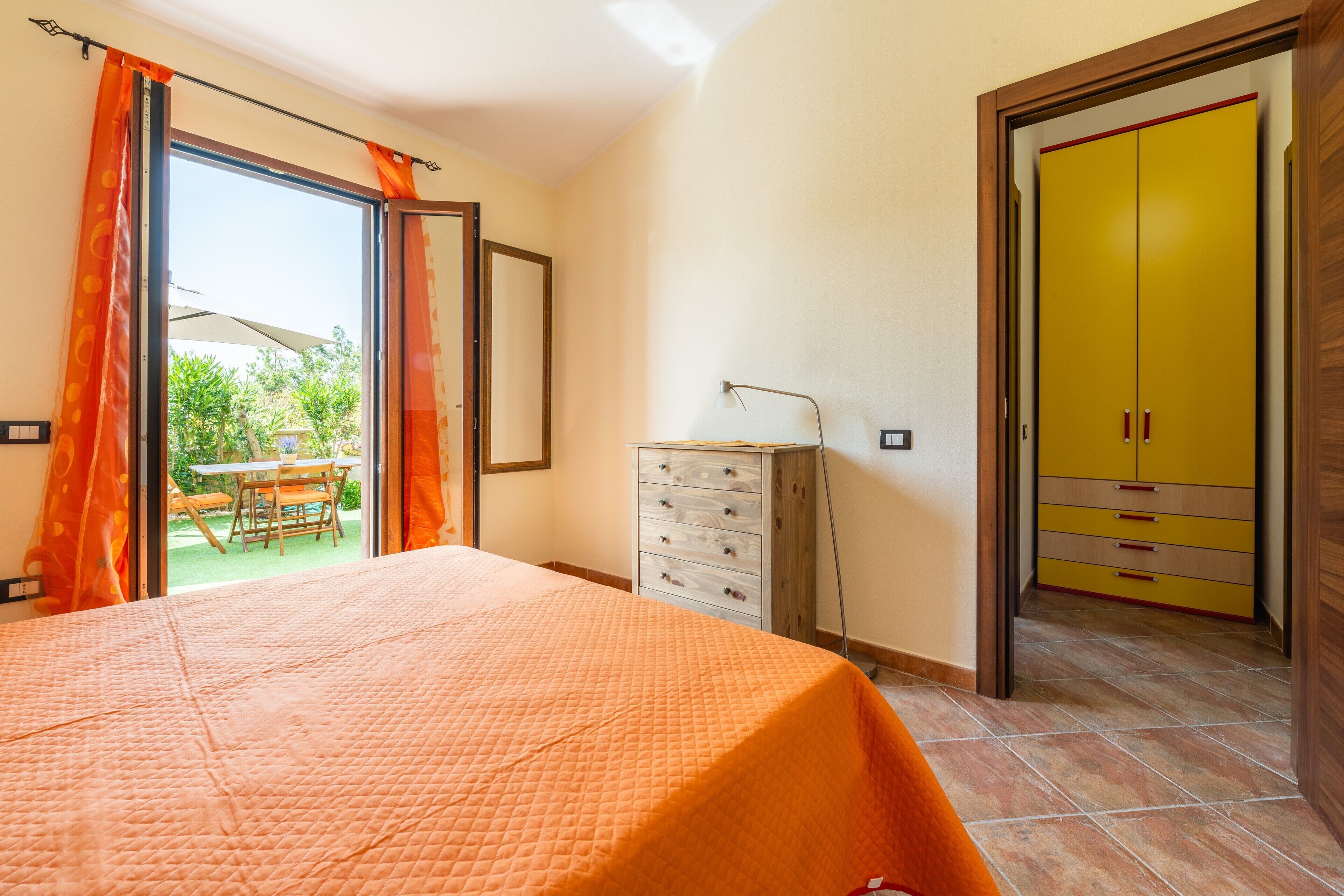 1 chambre, draps fournis