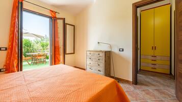 1 chambre, draps fournis