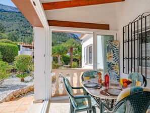 Outdoor dining - Vacation home Vargas by Interhome (Dénia)