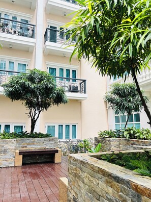 Apartment, 1 Bedroom | Property grounds - Spacious Comfort & Charm (Iloilo)