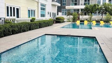 Studio, 1 chambre | Piscine | Piscine extérieure