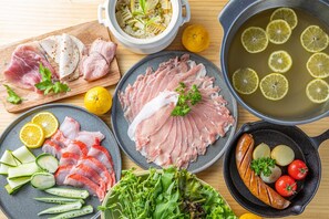 Inbegriffenes Frühstück