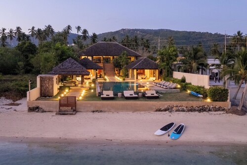 Villa Sai Tai – A Private Haven on the Edge of Paradise