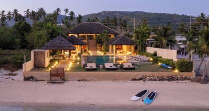Villa Sai Tai – A Private Haven on the Edge of Paradise