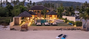 Villa Sai Tai – A Private Haven on the Edge of Paradise