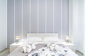 1 bedroom, free WiFi, bed sheets - Apartment 'Perla  1' with Shared Terrace, Wi-Fi and Air Conditioning (Pachino)