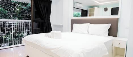 Superior Double or Twin Room | Soundproofing, free WiFi