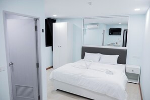 Comfort kamer | Geluiddichte muren, gratis wifi