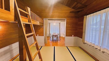 住宿内部