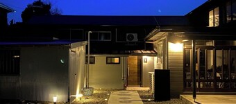Enjoy a rich island trip at Sakaeya a small inn t / Oshima-cho Tokyo