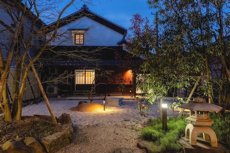Exterior. 1 night 2 meals included Seasonal course to e / Sakai Fukui