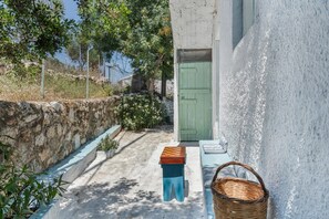 Terrasse/gårdhave