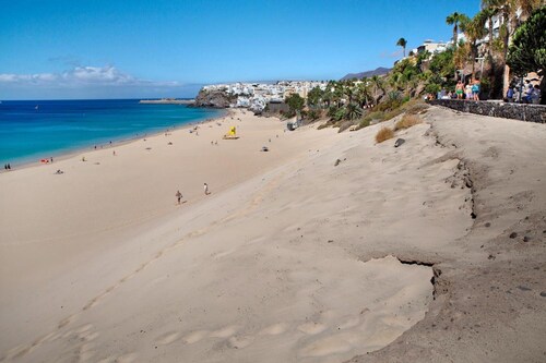 Vacances 'Penthouse 3A' avec vue sur la mer, Wi-Fi et climatisation