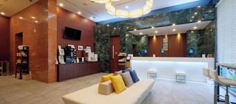 Smoking Semidouble  Room only  Standard plan  / Fujisawa Kanagawa