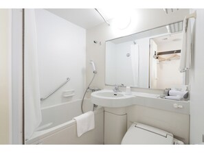 Hårføner og håndklær