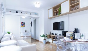 Apartment | Living room