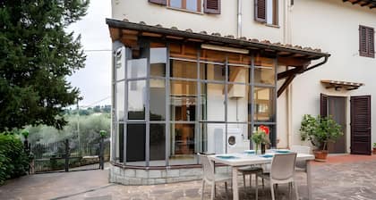 Holiday Home 'Citille' with Balcony, Wi-Fi and Air Conditioning