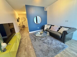 リビング エリア