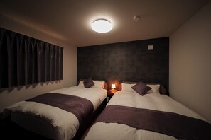 4 Schlafzimmer, kostenloses WLAN, Bettwäsche