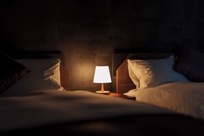 4 Schlafzimmer, kostenloses WLAN, Bettwäsche