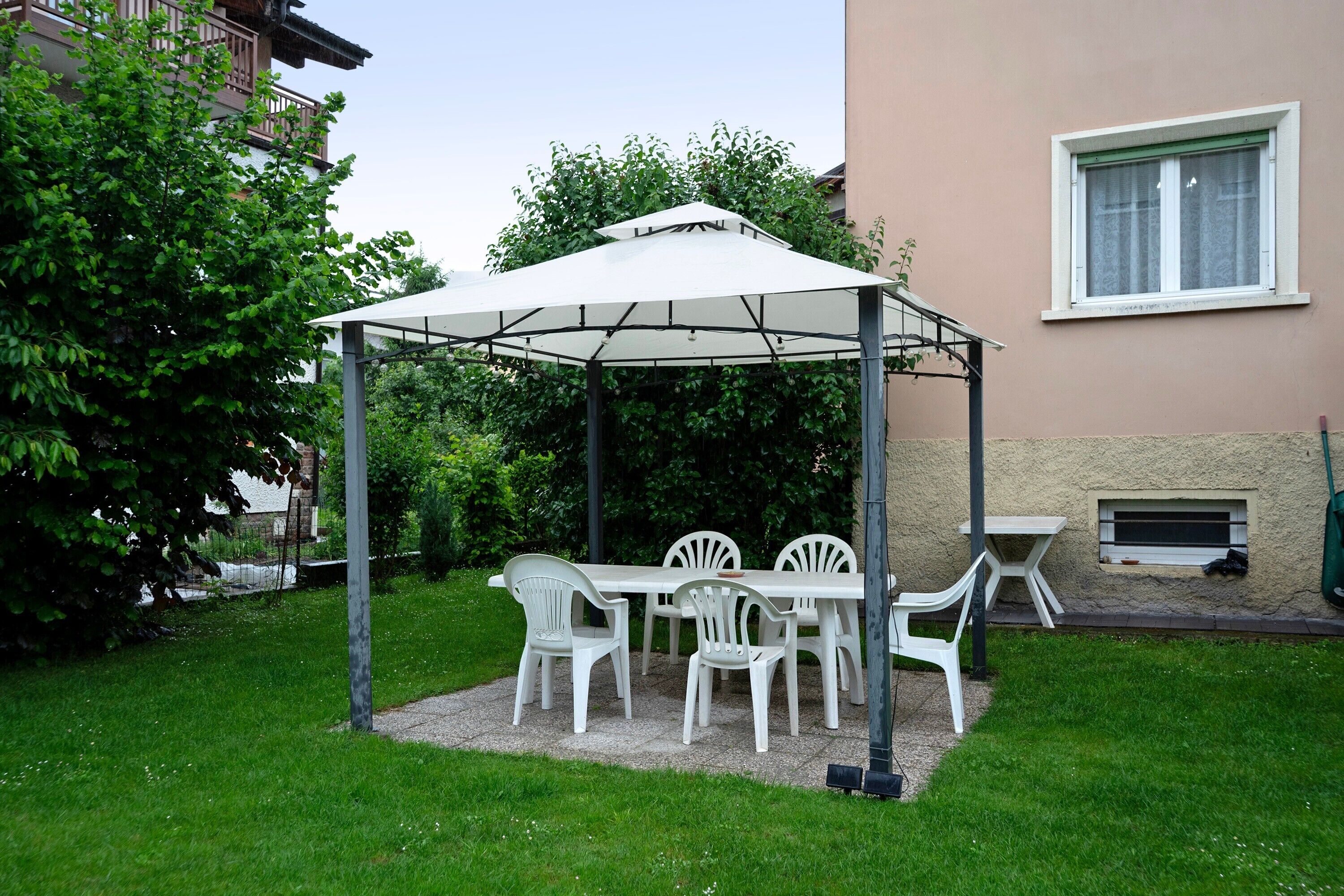 Ristorazione all'aperto